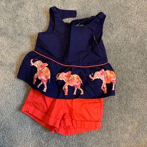 Janie and Jack Outfit